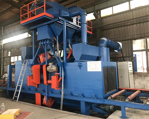 钢结构抛丸机厂家 钢结构抛丸机厂家