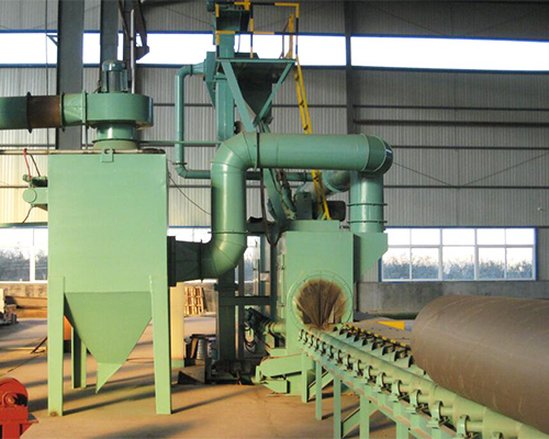 通过式抛丸机价格 通过式抛丸机价格