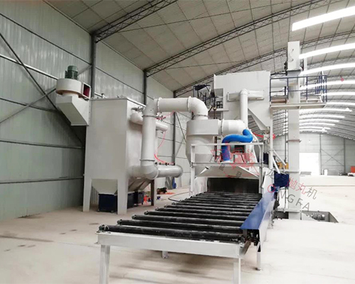 太原专业喷砂设备价格