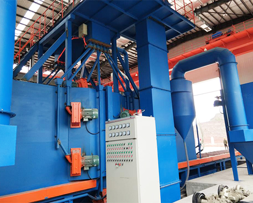 太原品牌滚筒式抛丸清理机厂家