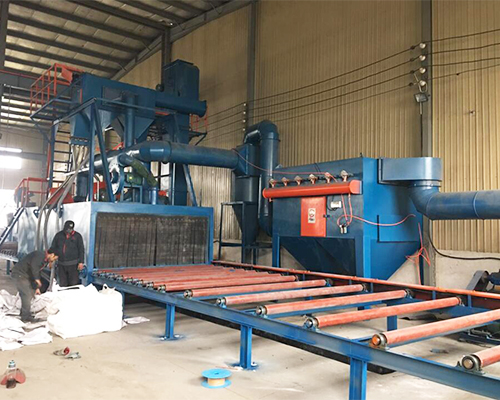 太原品牌滚筒式抛丸清理机厂家