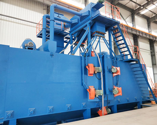 太原品牌滚筒式抛丸清理机厂家