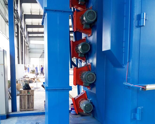 南宁品牌轨道通过式抛丸机价格