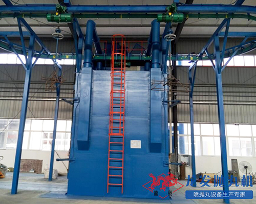邯郸品牌吊钩式抛丸机价格