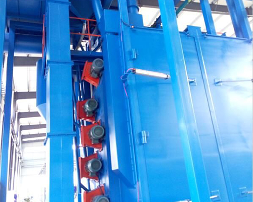 滨州品牌悬链通过式抛丸机厂家