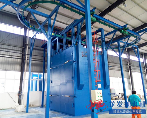 南宁品牌轨道通过式抛丸机价格