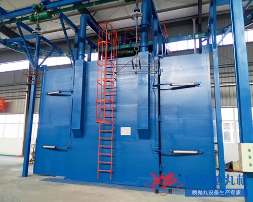 海口品牌履带式抛丸机厂家