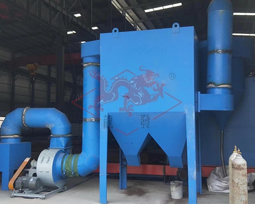 钢结构抛丸机厂家 钢结构抛丸机厂家