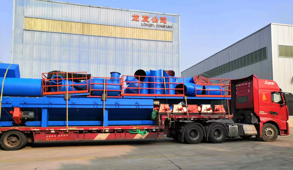 钢结构抛丸机厂家